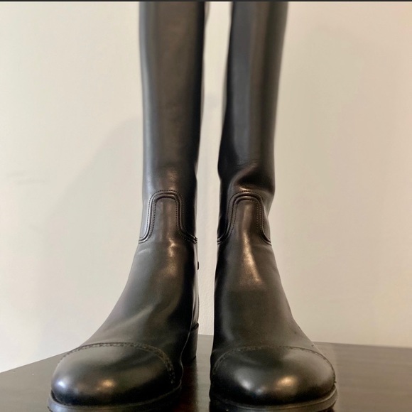 Ladies Riding Boots - Picture 3 of 6